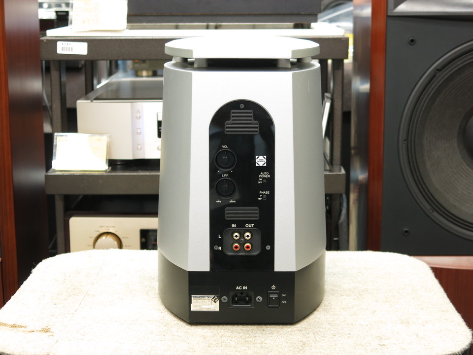 値下げ中古完動品！ECLIPSE スーパーウーファー 316SW 黒大理石台座 アバックWEB-SHOP / 【中古】ECLIPSE TD316SWMK2【コード01