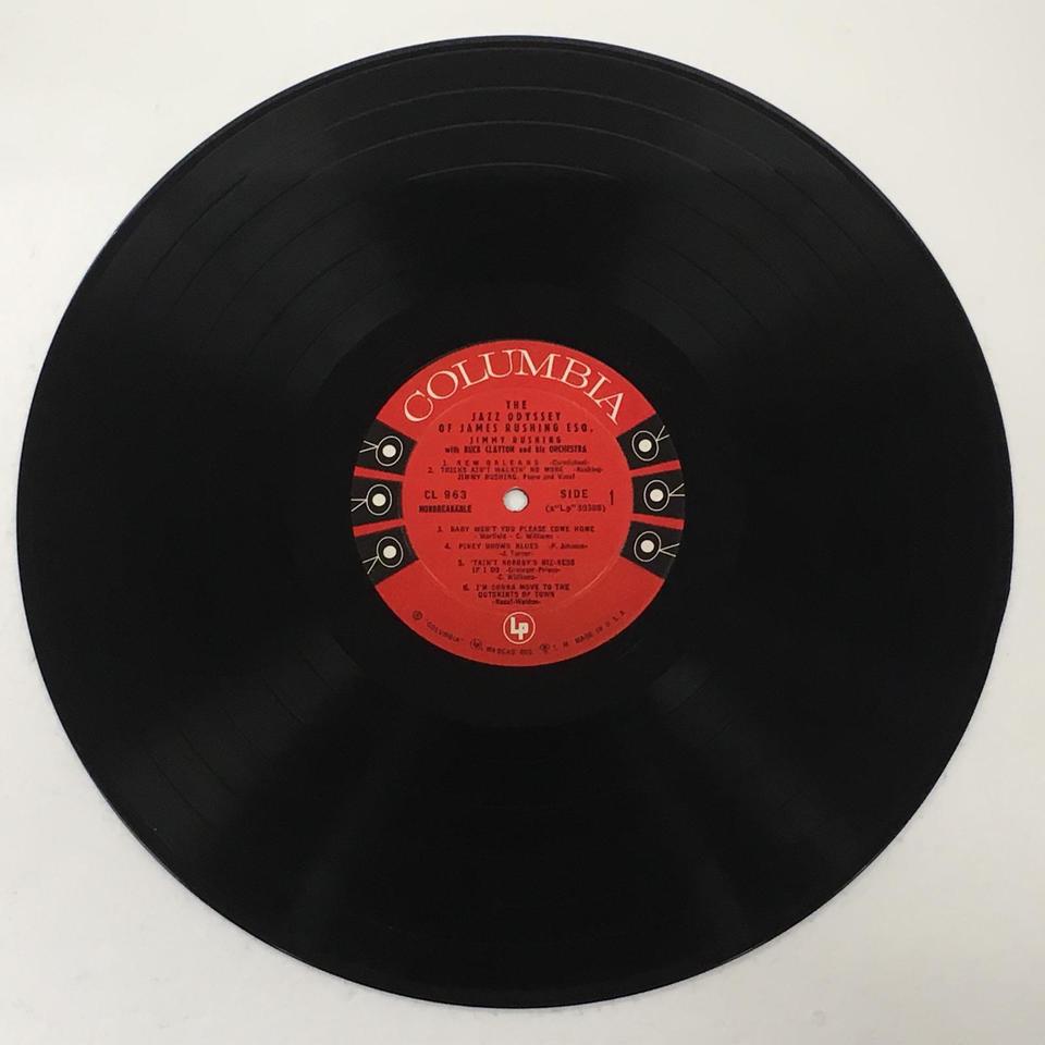 RUSTY JAMES レコード SLAUGHTER - Jammers Record | ジャマーズレコード