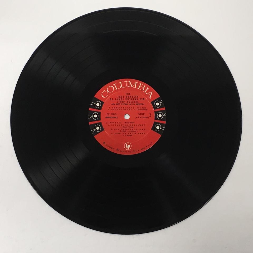 RUSTY JAMES レコード Jimmy James – A Man Like Me – Vinyl (3rd, 7