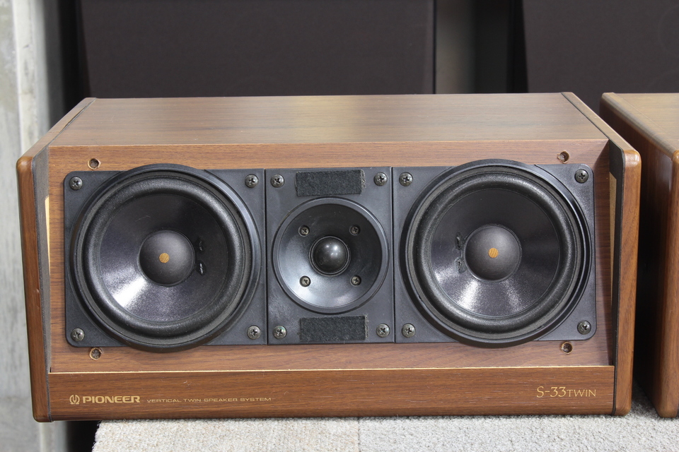 【美品】　Pioneer パイオニア　サブウーファー　S-W6 スピーカー Yahoo!オークション -「s-w6」の落札相場・落札価格