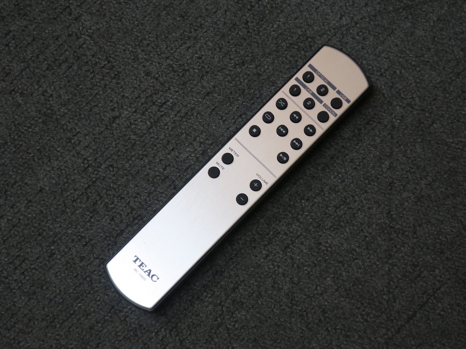 TEAC ティアック リモコン RC-1305 AI-501DA TEAC - 中古オーディオ
