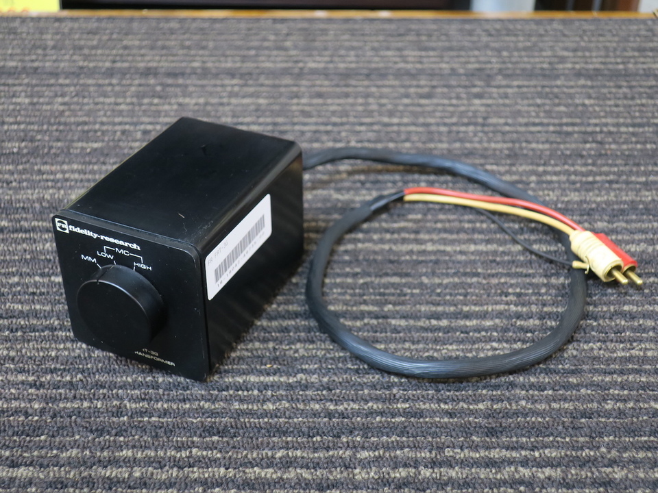 FRT-3G FR - 中古オーディオ 高価買取・販売 ハイファイ堂