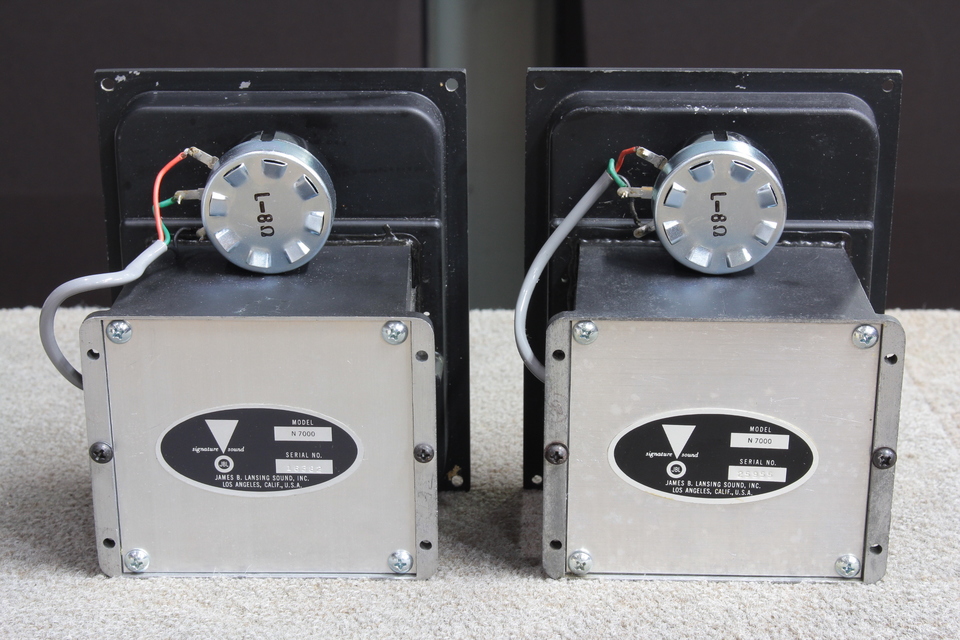 JBL N7000 N-7000 ネットワークペア 音響 機材 オーディオ JBL N7000 ネットワーク ペア 美品 ！ JBL N7000 Pair Crossover