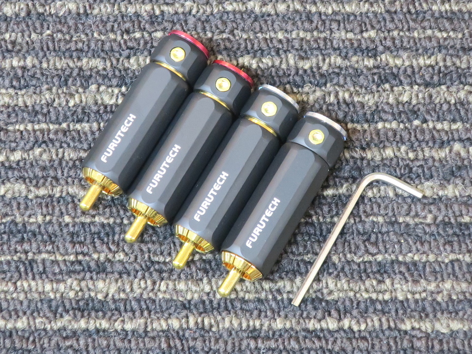 FP-110G FURUTECH - 中古オーディオ 高価買取・販売 ハイファイ堂