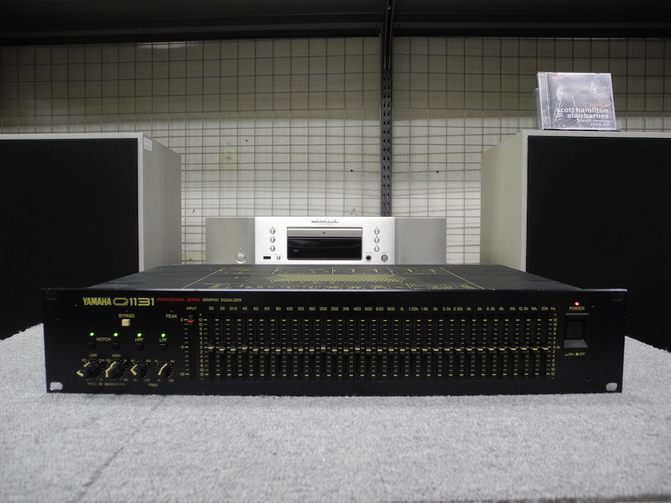 Q1131 YAMAHA - 中古オーディオ 高価買取・販売 ハイファイ堂