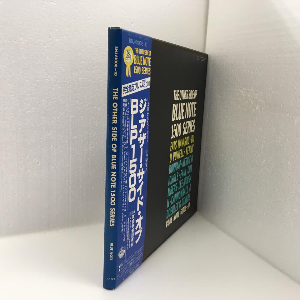 60th ANNIVERSARY OF BLUE NOTE/2LP/送料無料 s-l400.png