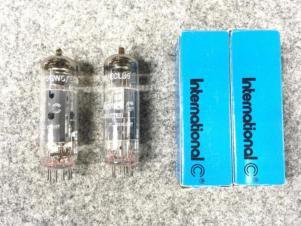 6GW8 International - 中古オーディオ 高価買取・販売 ハイファイ堂