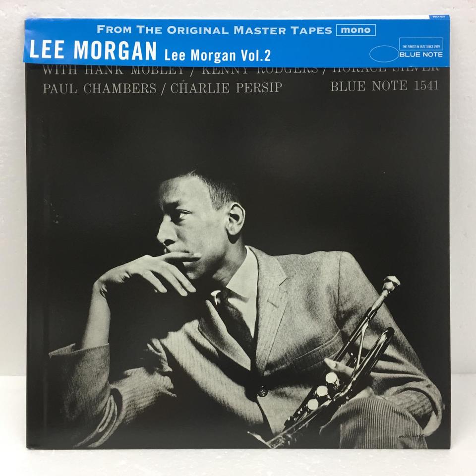 リー・モーガン・セクステット 国内盤 LP ブルーノート
