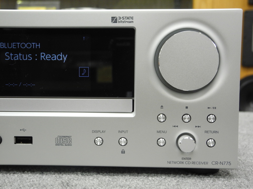 CR-N775 ONKYO - HiFi-Do McIntosh/JBL/audio-technica/Jeff Rowland