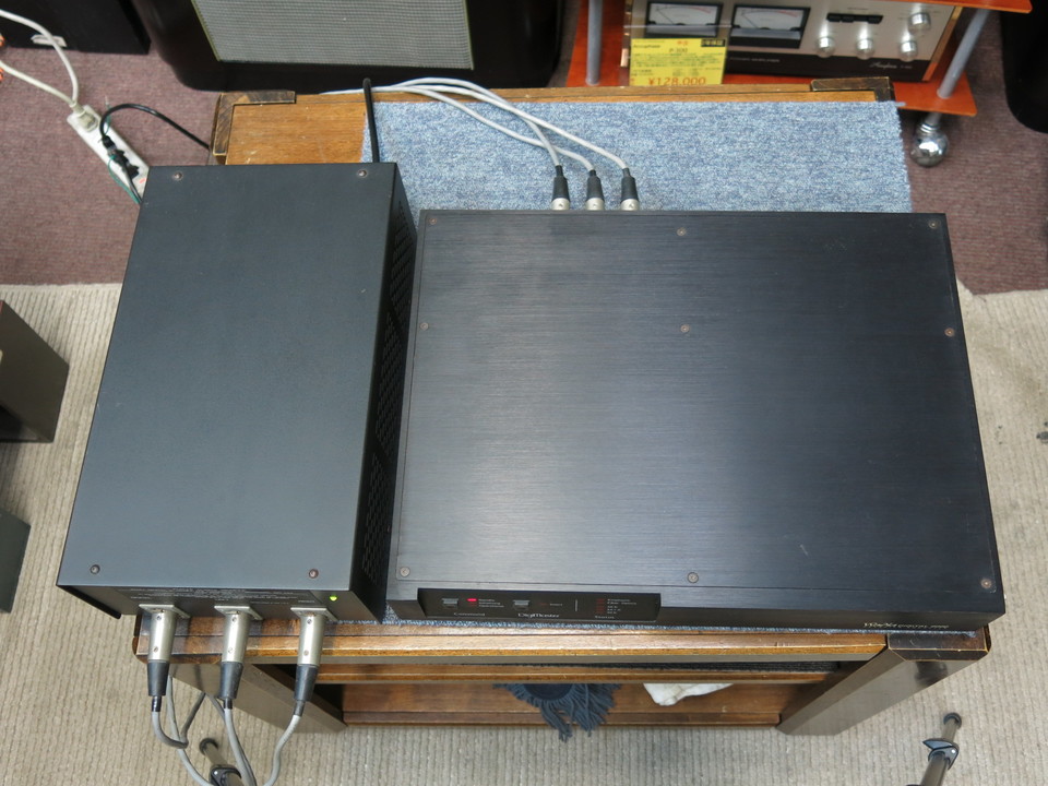 Wadia 2000 ＋ Wadia DIGILINK40 セット ジャンク Wadia 2000 ＋ Wadia DIGILINK40 セット ジャンクの通販 by