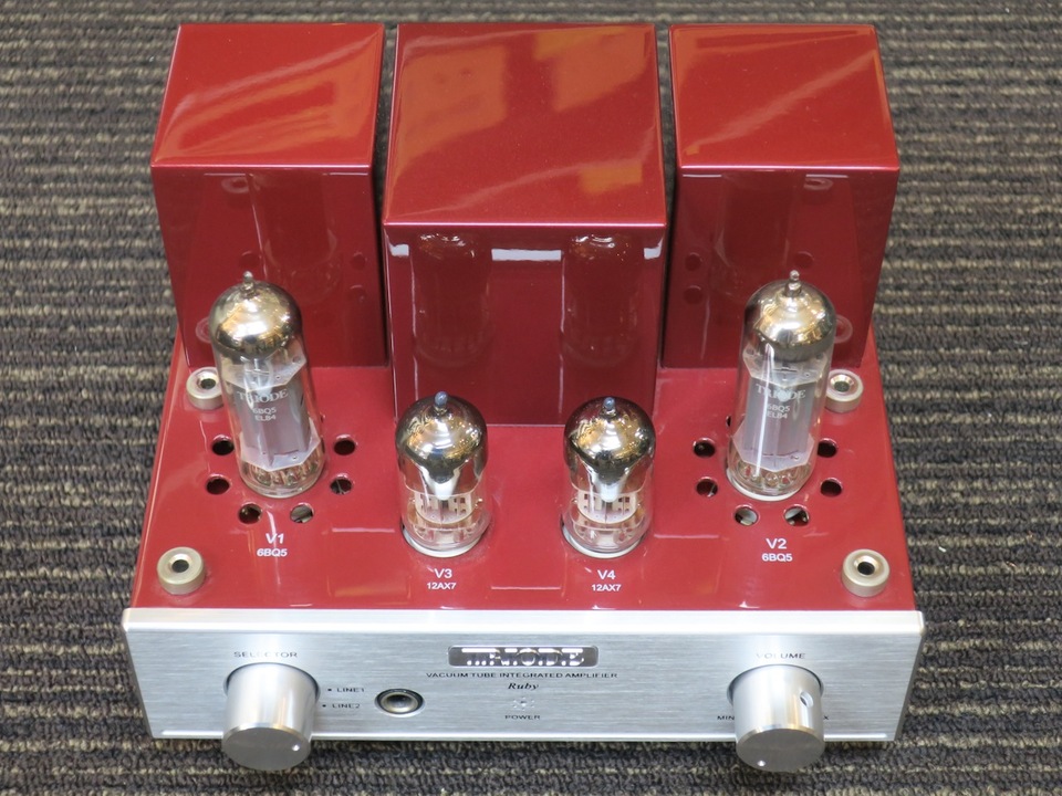 Ruby TRIODE - 中古オーディオ 高価買取・販売 ハイファイ堂