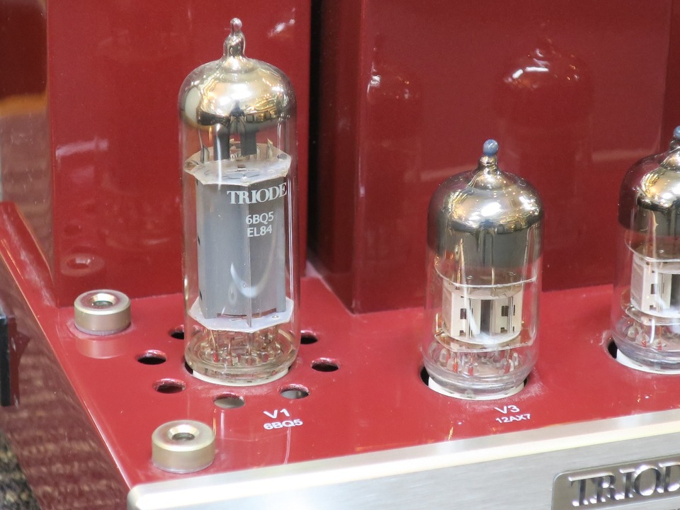 Ruby TRIODE - 中古オーディオ 高価買取・販売 ハイファイ堂