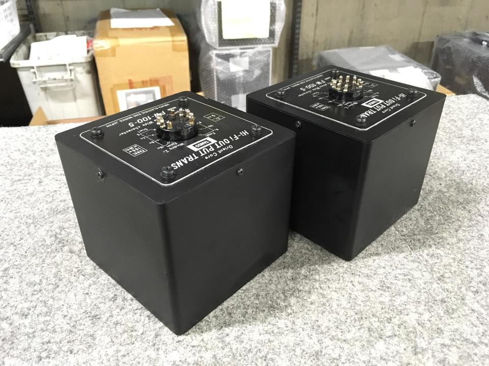 FW-100-5 TANGO - 中古オーディオ 高価買取・販売 ハイファイ堂