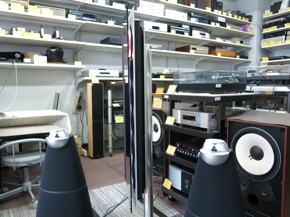 Beosound9000+Beolab8000, Beo4リモコン付き　一部ジャンク バング&オルフセン】Beosound9000 BeoLab8000 Beo4 オーディオ CD