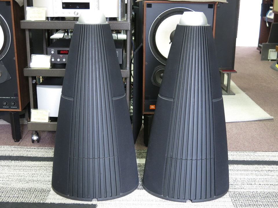 スピーカー・ウーファー B&O BeoSound 9000 1998 Bang & Olufsen Beosound 9000 & Beolab Speakers Original Color