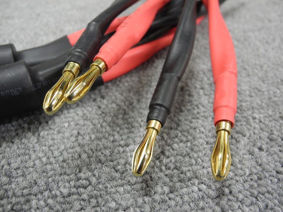 M2.4S Bi wire/1.0m MONSTER CABLE - 中古オーディオ 高価買取・販売
