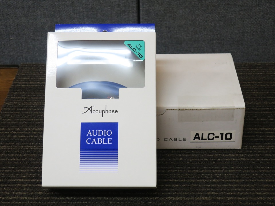 ALC-10/1.0m Accuphase - 中古オーディオ 高価買取・販売 ハイファイ堂