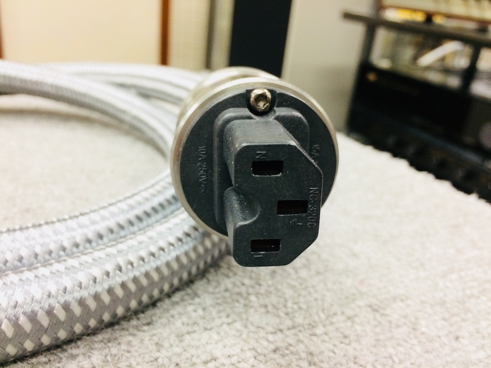 Power Cable/1.5m KRELL - 中古オーディオ 高価買取・販売