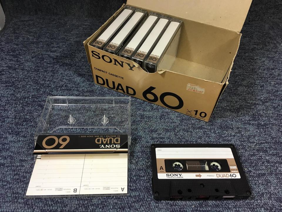 DUAD 60 SONY - 中古オーディオ 高価買取・販売 ハイファイ堂