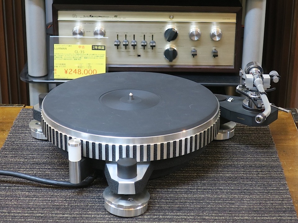 DQX-1000 MICRO - 中古オーディオ 高価買取・販売 ハイファイ堂