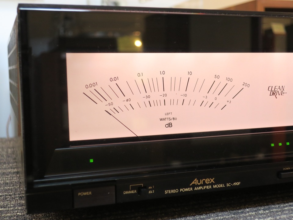SC-Λ90F Aurex - 中古オーディオ 高価買取・販売 ハイファイ堂