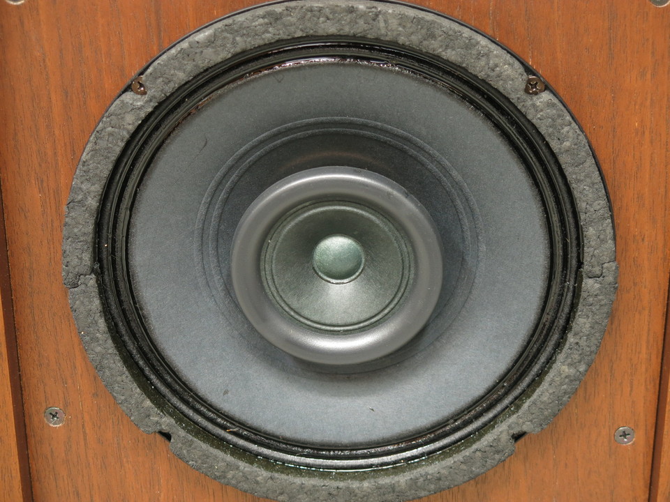 ALTEC 409-8E 国産古箱スリットバスレフ (アルテック) 409-8E+バスレフ型 ALTEC - 中古オーディオ 高価買取・販売 ハイファイ堂