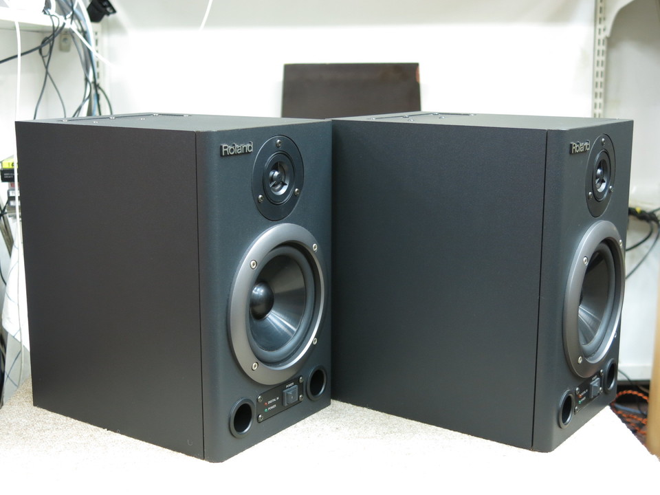 【高音質】DTM・音楽制作に◎Roland DS-30A 別ペア｜即日発送OK！ 新発売の 高音質】DTM・音楽制作に◎Roland 別ペア｜即日発送OK DS-30A