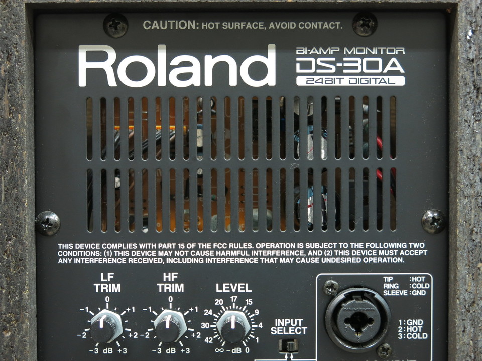 【高音質】DTM・音楽制作に◎Roland DS-30A 別ペア｜即日発送OK！ 新発売の 高音質】DTM・音楽制作に◎Roland 別ペア｜即日発送OK DS-30A