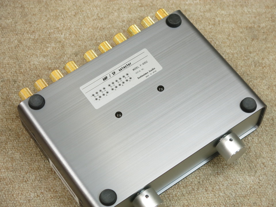 F-A3S2-BTL Fortissimo Audio - 中古オーディオ 高価買取・販売