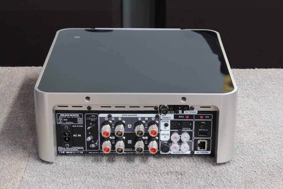 M-CR611 marantz - 中古オーディオ 高価買取・販売 ハイファイ堂