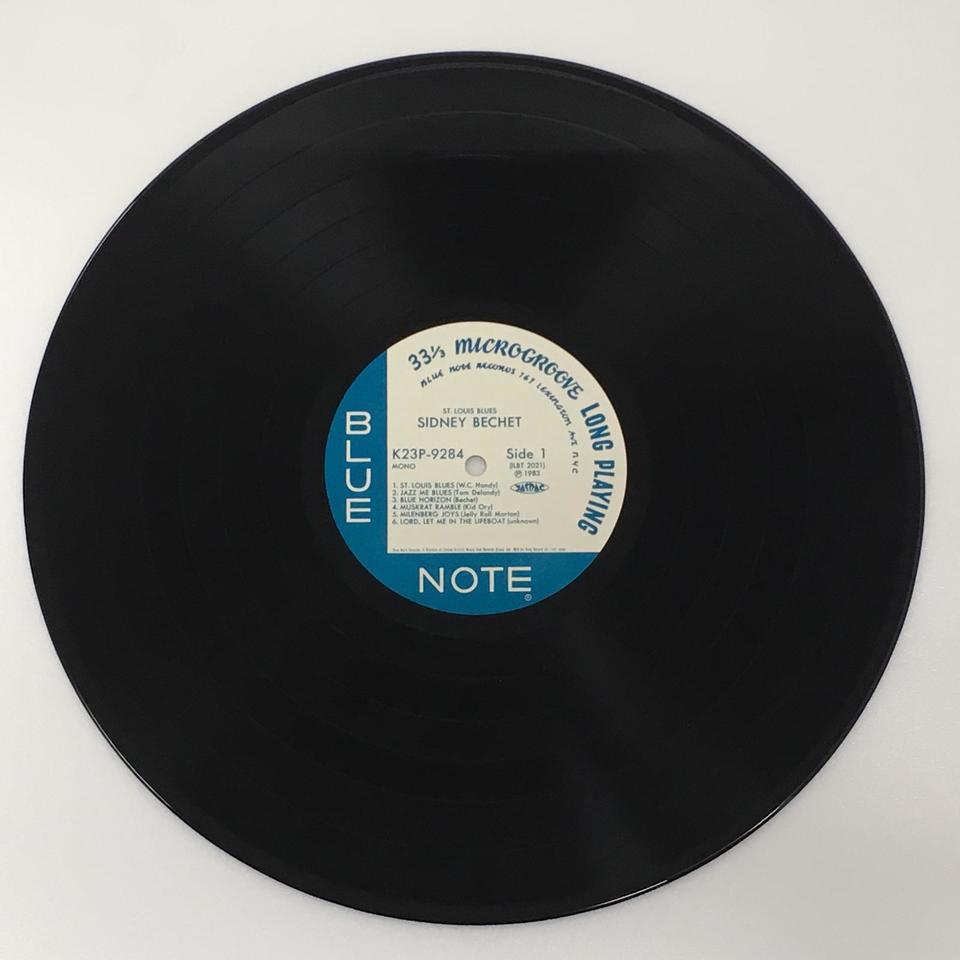 SIDNEY BECHET JAZZ CLASSICS SIDNEY BECHET - 中古オーディオ 高価