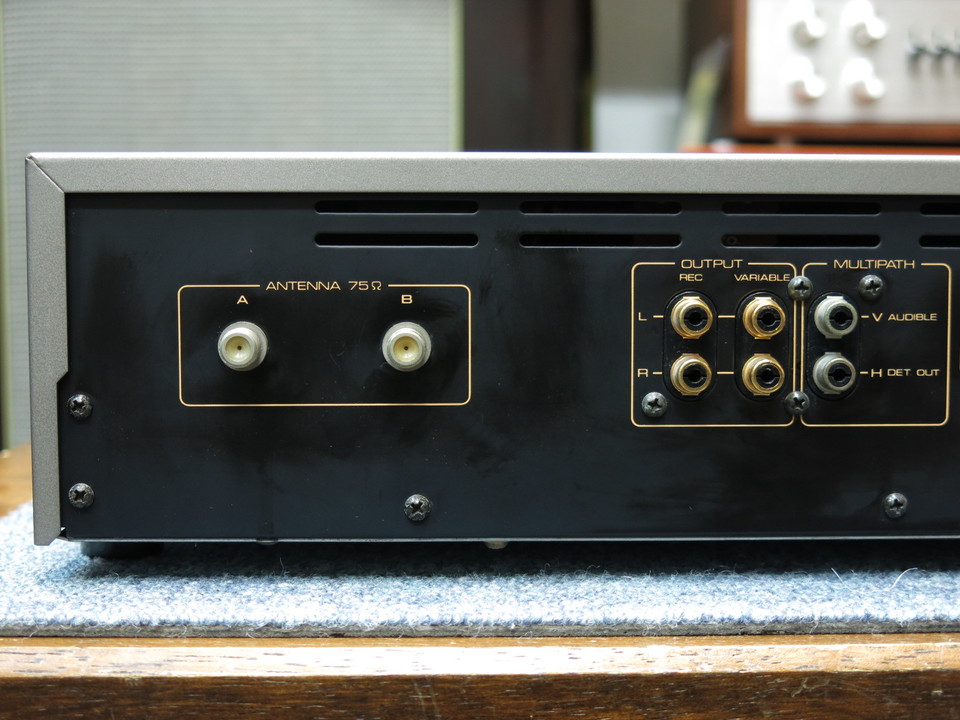 Integra T-419 ONKYO - 中古オーディオ 高価買取・販売 ハイファイ堂