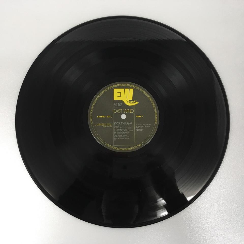 LOVE FOR SALE/THE GREAT JAZZ TRIO THE GREAT JAZZ TRIO - 中古