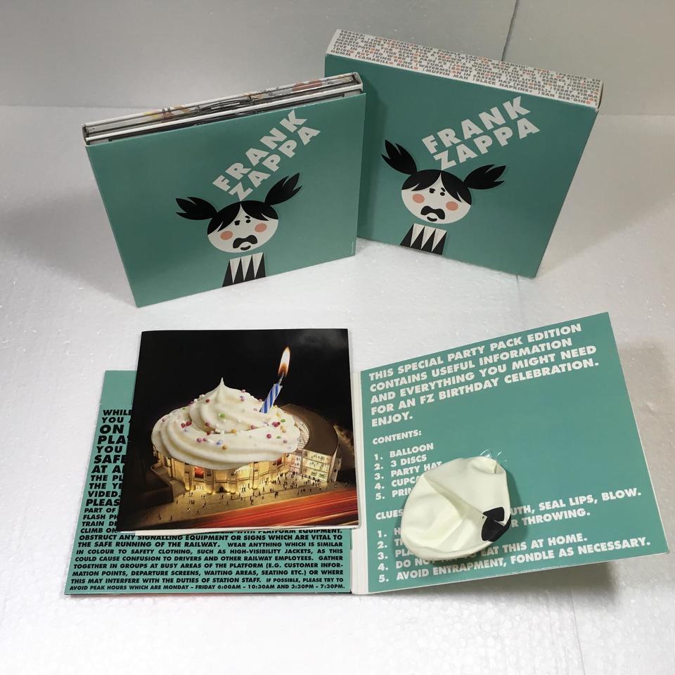 HAMMERSMITH ODEON/FRANK ZAPPA FRANK ZAPPA 中古オーディオ 高価買取・販売 ハイファイ堂