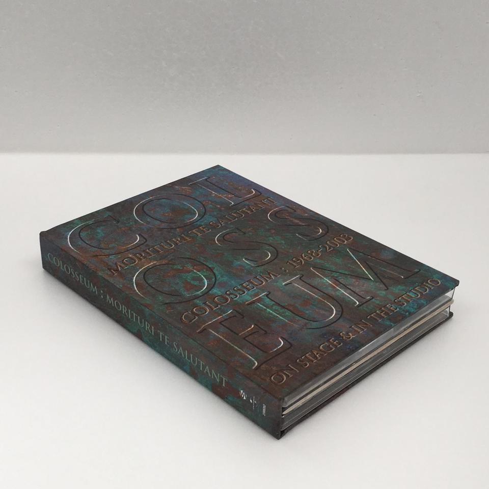 MORITURI TE SALUTANT/COLOSSEUM COLOSSEUM - 中古オーディオ 高価買取