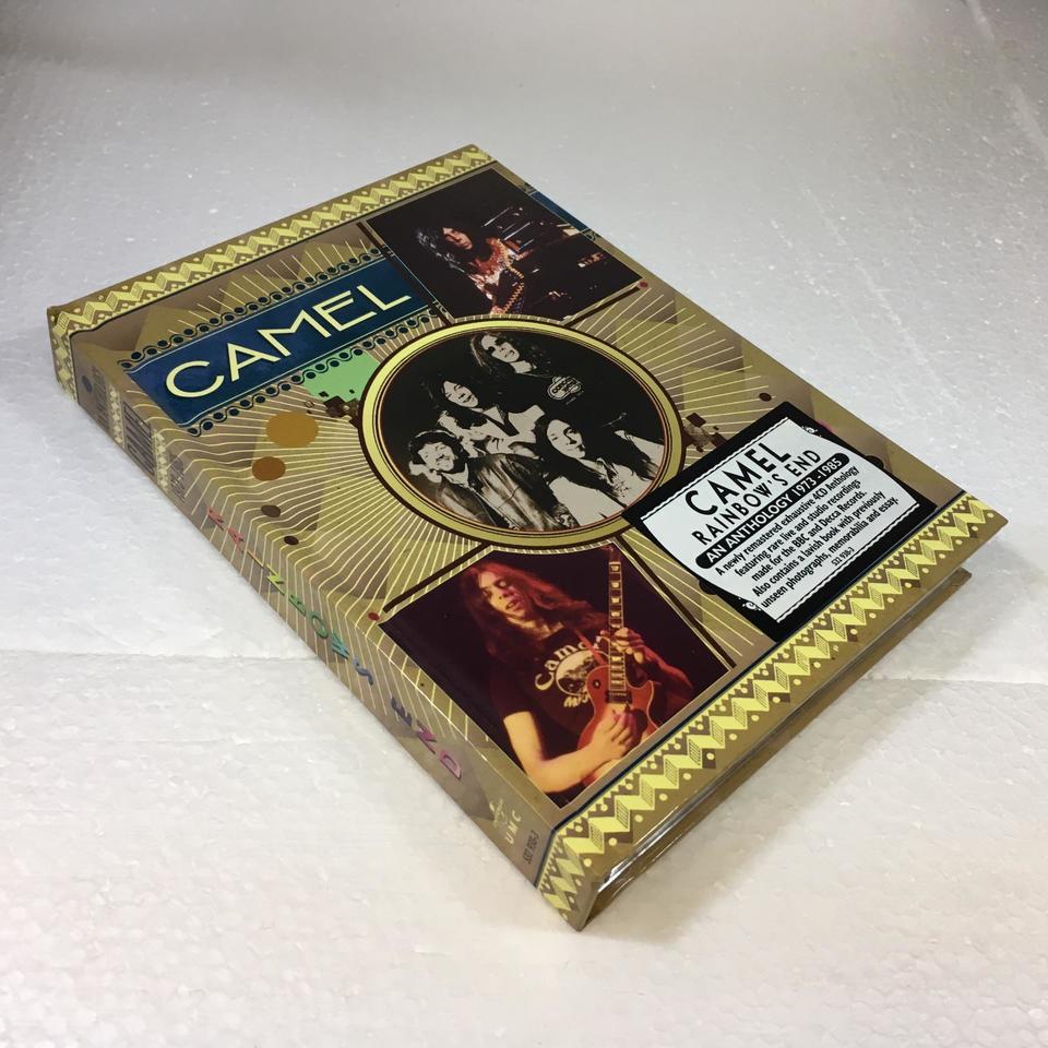 RAINBOW'S END : A CAMEL ANTHOLOGY 1973-1985 - HiFi-Do McIntosh/JBL