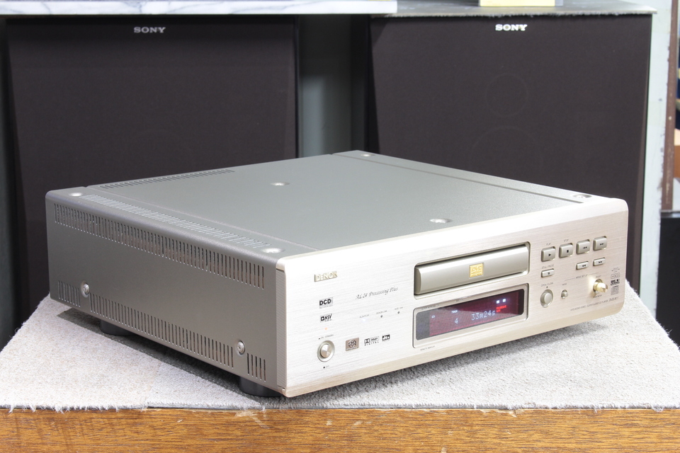 DVD-A11 DENON - HiFi-Do McIntosh/JBL/audio-technica/Jeff