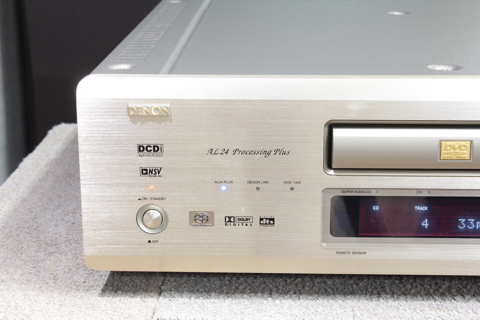 DVD-A11 DENON - 中古オーディオ 高価買取・販売 ハイファイ堂