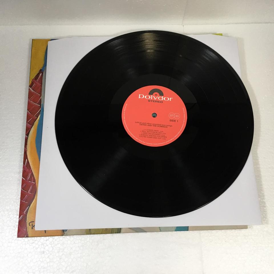 洋楽 LAYLA and other assorted love songs 40th Layla and Other Assorted Love Songs (40th Anniversary