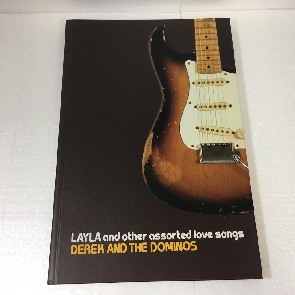 LAYLA AND OTHER ASSORTED LOVE SONGS:40th ANNIVERSARY SUPER