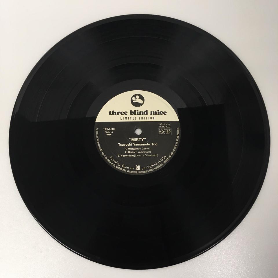 MISTY/TSUYOSHI YAMAMOTO 山本剛 - 中古オーディオ 高価買取・販売