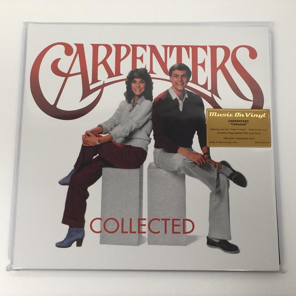 CARPENTERS COLLECTED CARPENTERS - 中古オーディオ 高価買取・販売