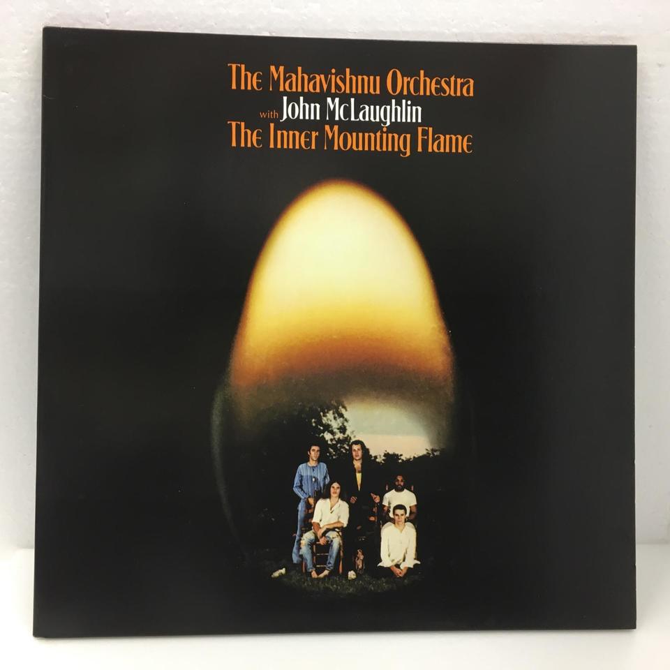THE INNER MOUNTING FLAME/THE MAHAVISHNU ORCHESTRA WITH JOHN
