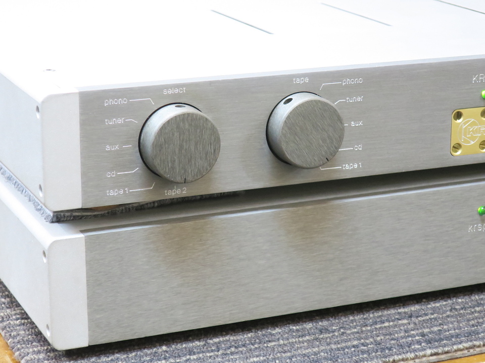 KRS-2 KRELL - 中古オーディオ 高価買取・販売 ハイファイ堂