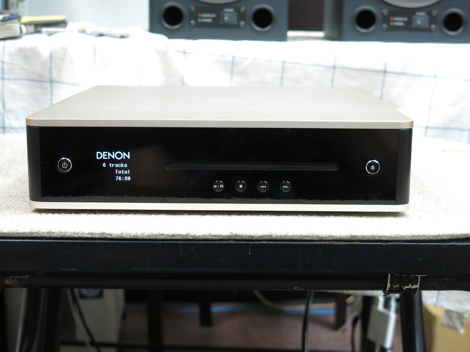 DCD-100 DENON - 中古オーディオ 高価買取・販売 ハイファイ堂