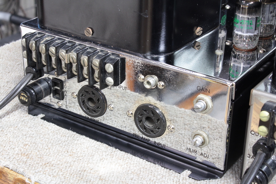MC30 McIntosh - 中古オーディオ 高価買取・販売 ハイファイ堂
