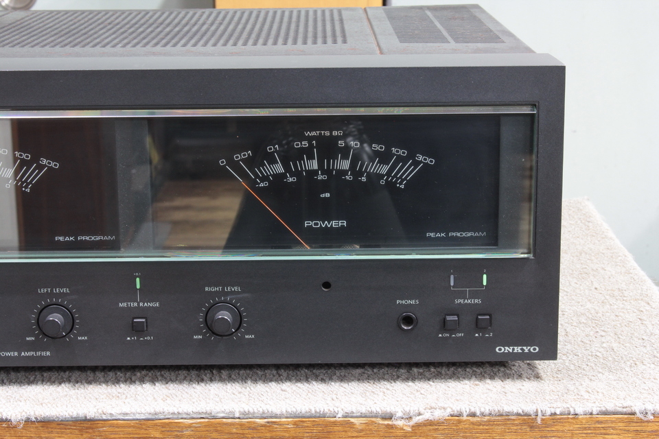 ONKYOパワーアンプM-506 M-506