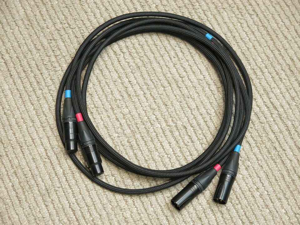 LINE-1.0X TripleC-FM/2.0m ACOUSTIC REVIVE - 中古オーディオ 高価