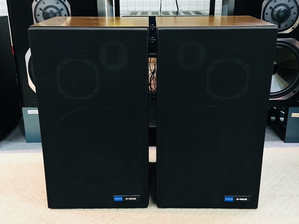 S-180/3 PIONEER - 中古オーディオ 高価買取・販売 ハイファイ堂