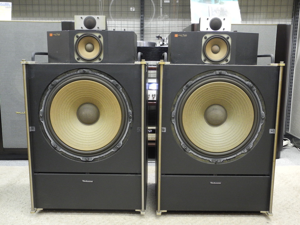 SB-7000 Technics - 中古オーディオ 高価買取・販売 ハイファイ堂
